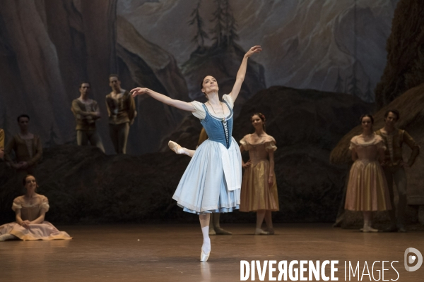 GISELLE de Jean Coralli et Jules Perrot