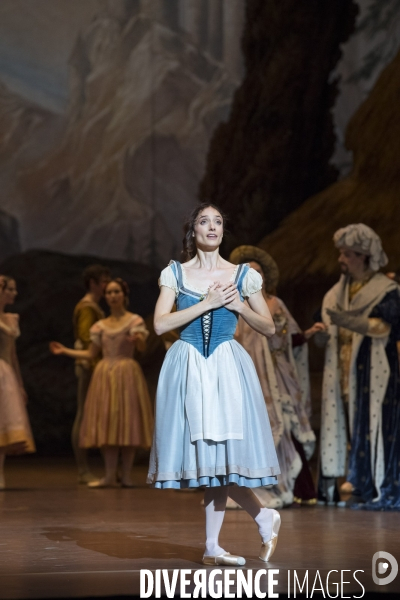 GISELLE de Jean Coralli et Jules Perrot