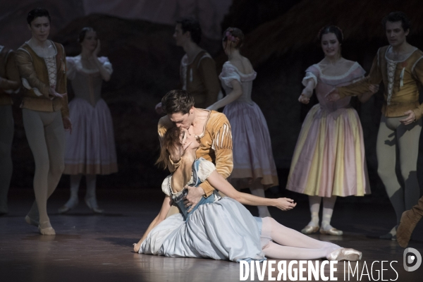 GISELLE de Jean Coralli et Jules Perrot