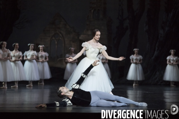 GISELLE de Jean Coralli et Jules Perrot