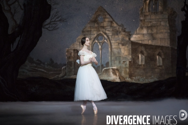 GISELLE de Jean Coralli et Jules Perrot