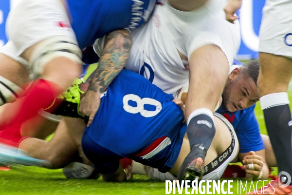 Tournoi des 6 Nations 2020 France-Angleterre