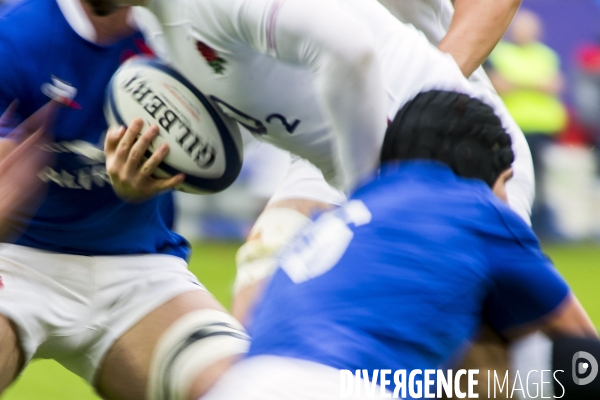 Tournoi des 6 Nations 2020 France-Angleterre