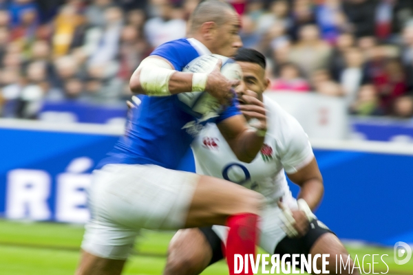 Tournoi des 6 Nations 2020 France-Angleterre