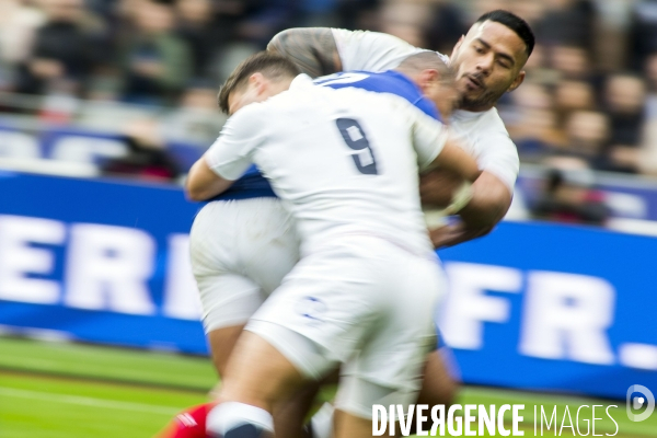 Tournoi des 6 Nations 2020 France-Angleterre