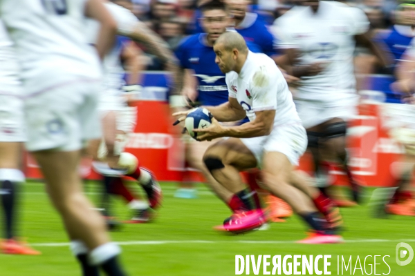 Tournoi des 6 Nations 2020 France-Angleterre