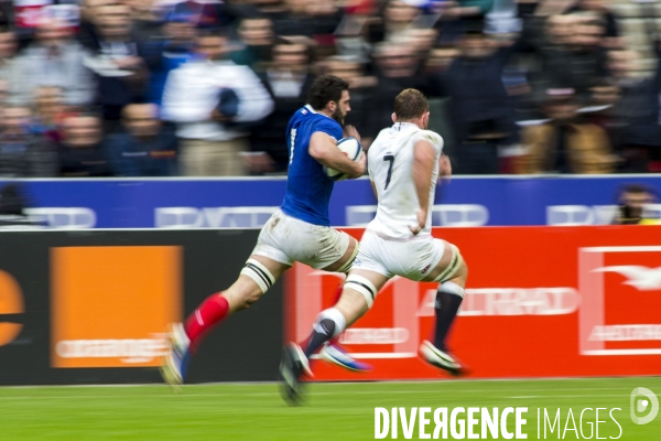 Tournoi des 6 Nations 2020 France-Angleterre