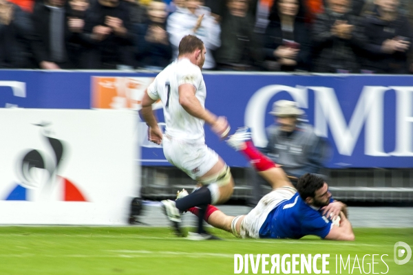 Tournoi des 6 Nations 2020 France-Angleterre