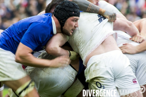 Tournoi des 6 Nations 2020 France-Angleterre