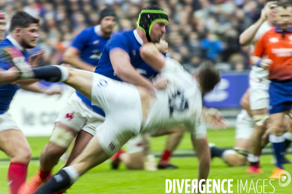 Tournoi des 6 Nations 2020 France-Angleterre