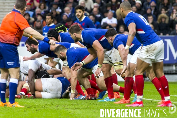 Tournoi des 6 Nations 2020 France-Angleterre