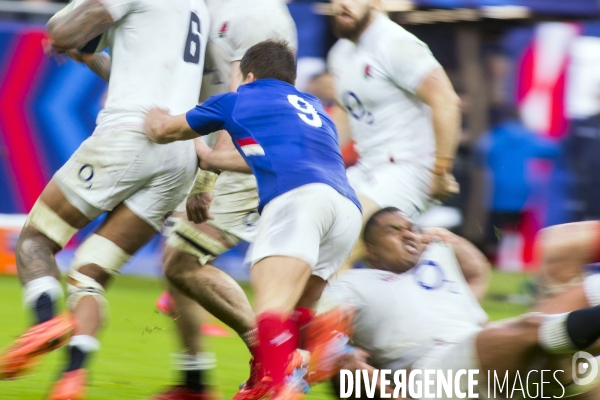 Tournoi des 6 Nations 2020 France-Angleterre