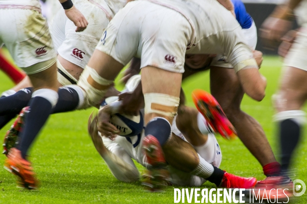 Tournoi des 6 Nations 2020 France-Angleterre