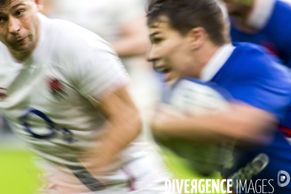 Tournoi des 6 Nations 2020 France-Angleterre