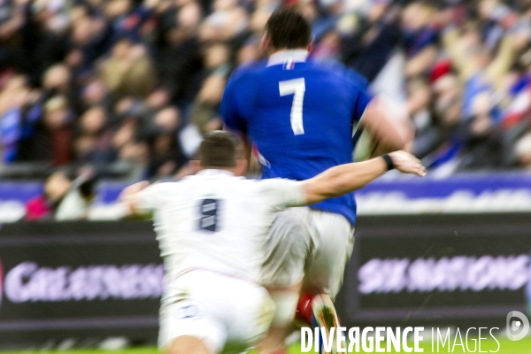 Tournoi des 6 Nations 2020 France-Angleterre