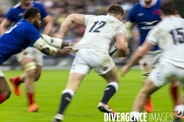 Tournoi des 6 Nations 2020 France-Angleterre