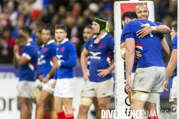 Tournoi des 6 Nations 2020 France-Angleterre