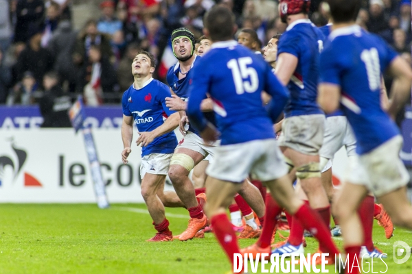 Tournoi des 6 Nations 2020 France-Angleterre