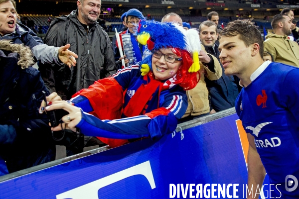 Tournoi des 6 Nations 2020 France-Angleterre