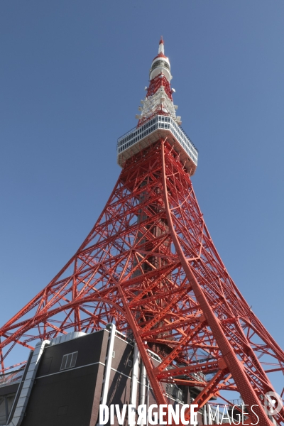 Tour de tokyo