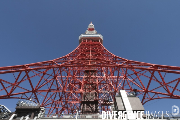 Tour de tokyo