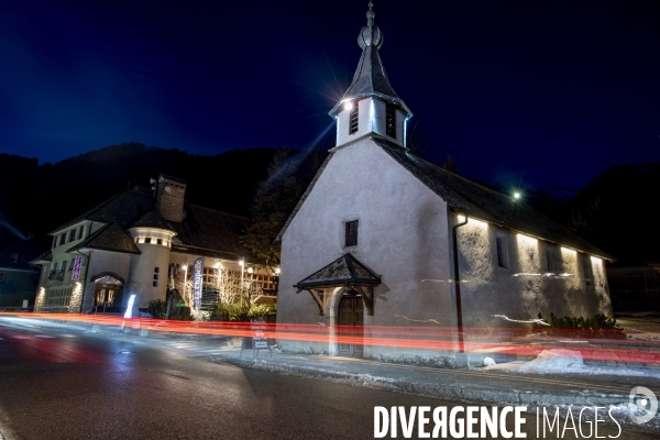 Chapelle d Abondance