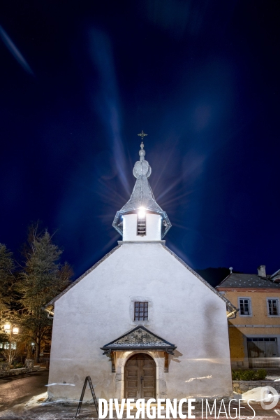 Chapelle d Abondance