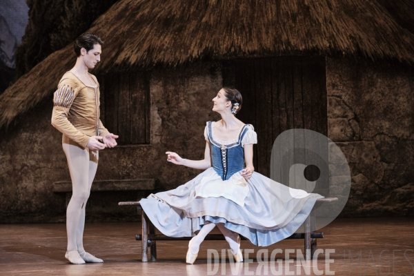 Giselle / Jean Coralli - Jules Perrot / Ballet de l Opéra national de paris