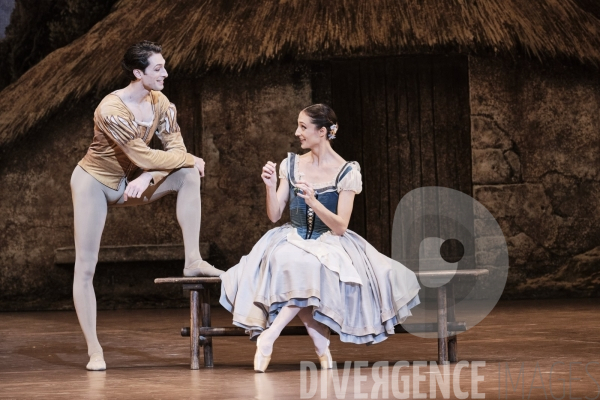 Giselle / Jean Coralli - Jules Perrot / Ballet de l Opéra national de paris