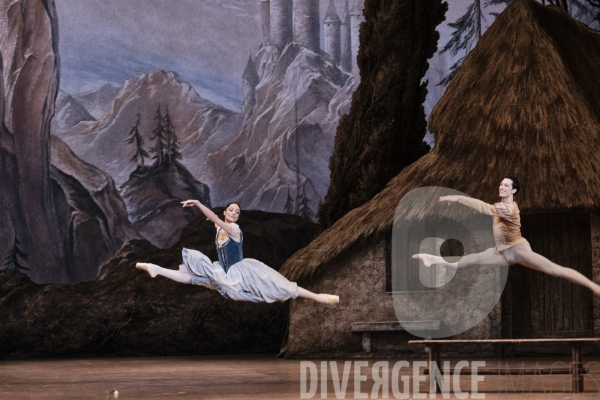 Giselle / Jean Coralli - Jules Perrot / Ballet de l Opéra national de paris