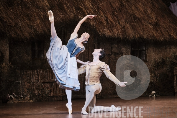 Giselle / Jean Coralli - Jules Perrot / Ballet de l Opéra national de paris