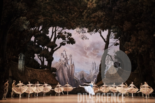 Giselle / Jean Coralli - Jules Perrot / Ballet de l Opéra national de paris