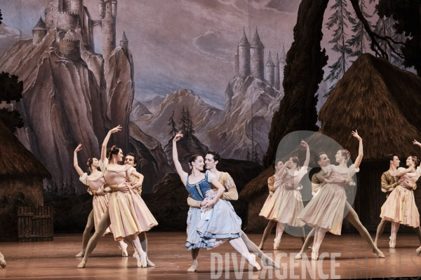 Giselle / Jean Coralli - Jules Perrot / Ballet de l Opéra national de paris