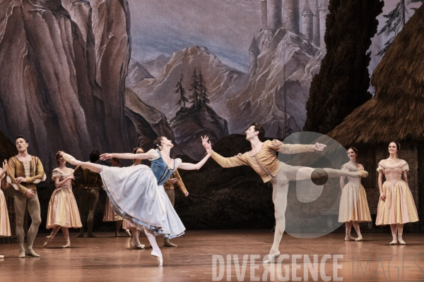 Giselle / Jean Coralli - Jules Perrot / Ballet de l Opéra national de paris