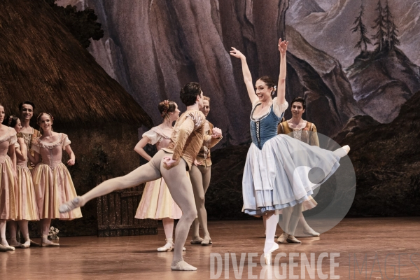 Giselle / Jean Coralli - Jules Perrot / Ballet de l Opéra national de paris