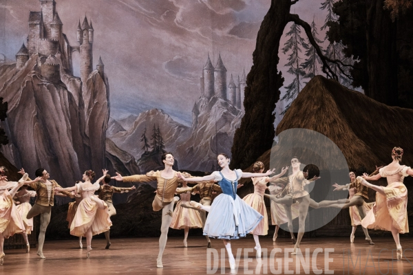 Giselle / Jean Coralli - Jules Perrot / Ballet de l Opéra national de paris