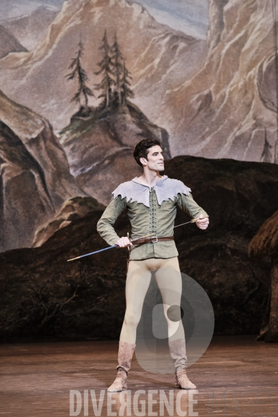 Giselle / Jean Coralli - Jules Perrot / Ballet de l Opéra national de paris