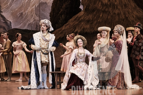 Giselle / Jean Coralli - Jules Perrot / Ballet de l Opéra national de paris