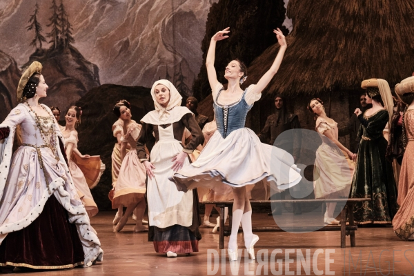 Giselle / Jean Coralli - Jules Perrot / Ballet de l Opéra national de paris