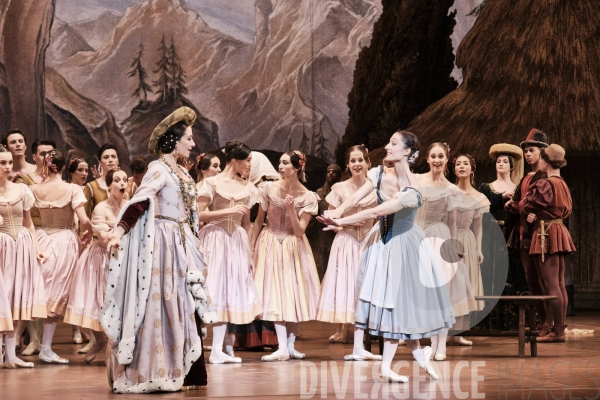 Giselle / Jean Coralli - Jules Perrot / Ballet de l Opéra national de paris