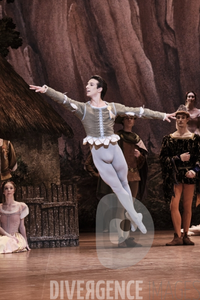 Giselle / Jean Coralli - Jules Perrot / Ballet de l Opéra national de paris