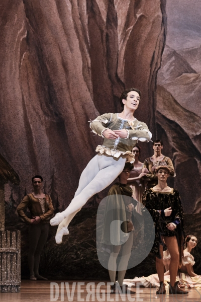 Giselle / Jean Coralli - Jules Perrot / Ballet de l Opéra national de paris