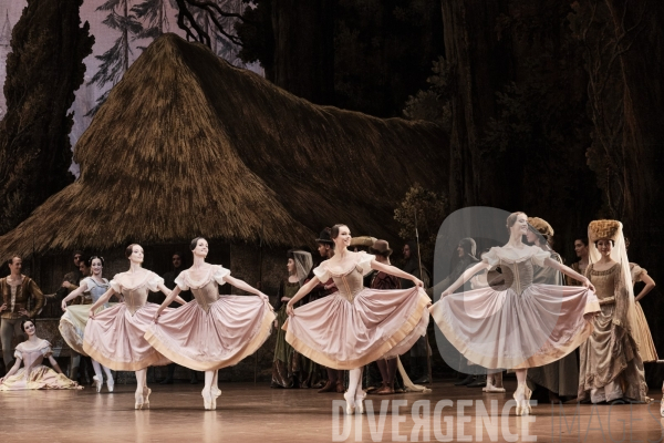 Giselle / Jean Coralli - Jules Perrot / Ballet de l Opéra national de paris
