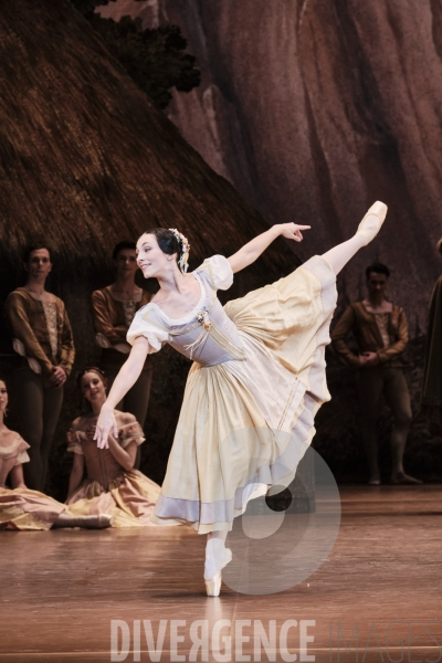 Giselle / Jean Coralli - Jules Perrot / Ballet de l Opéra national de paris