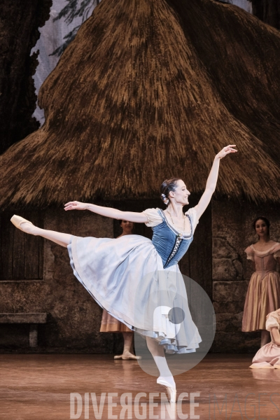 Giselle / Jean Coralli - Jules Perrot / Ballet de l Opéra national de paris