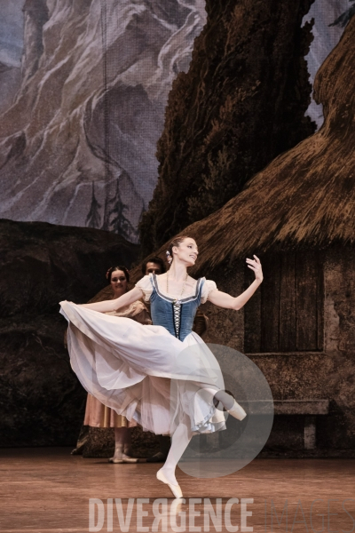 Giselle / Jean Coralli - Jules Perrot / Ballet de l Opéra national de paris