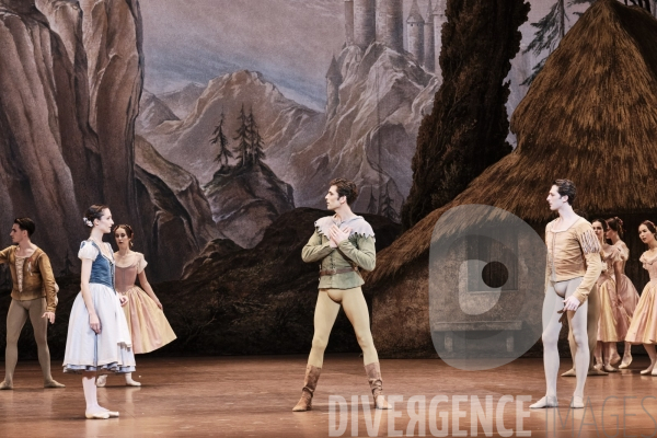 Giselle / Jean Coralli - Jules Perrot / Ballet de l Opéra national de paris