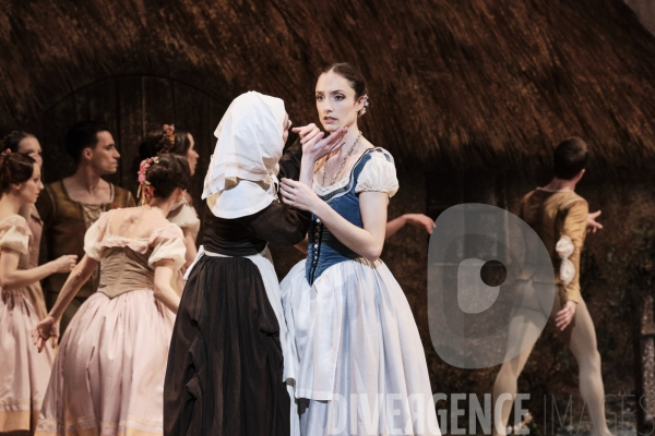 Giselle / Jean Coralli - Jules Perrot / Ballet de l Opéra national de paris