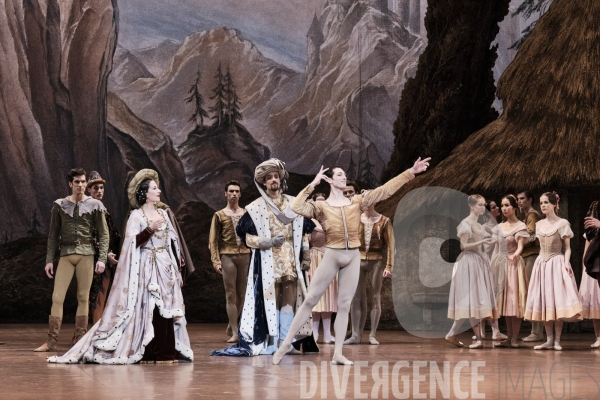 Giselle / Jean Coralli - Jules Perrot / Ballet de l Opéra national de paris