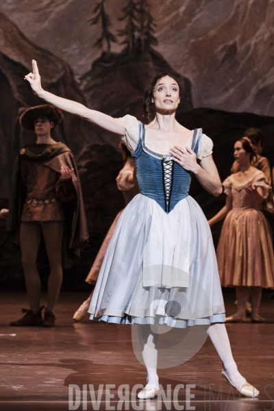 Giselle / Jean Coralli - Jules Perrot / Ballet de l Opéra national de paris